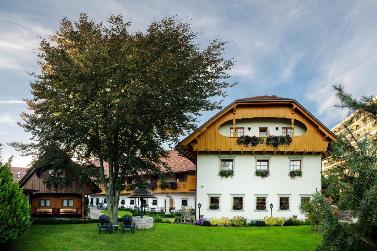 Penzion Mayer Bled Exterior foto
